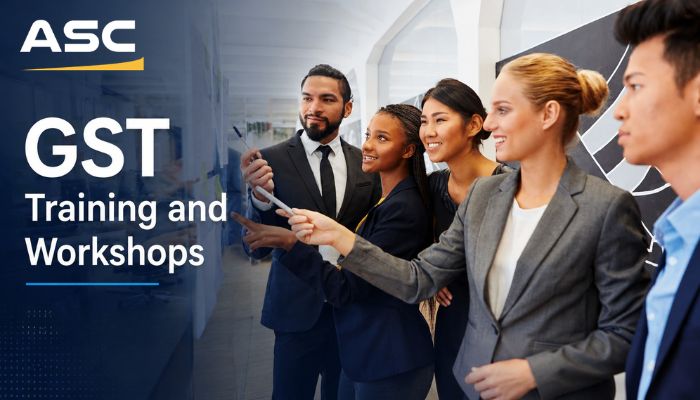 GST Training and Workshops